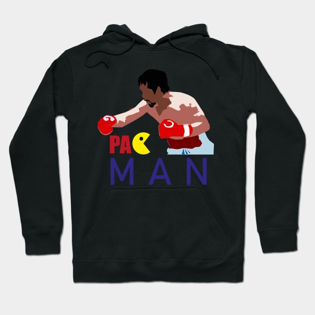 MANNY PACQUIAO Hoodie by Marku's Prints